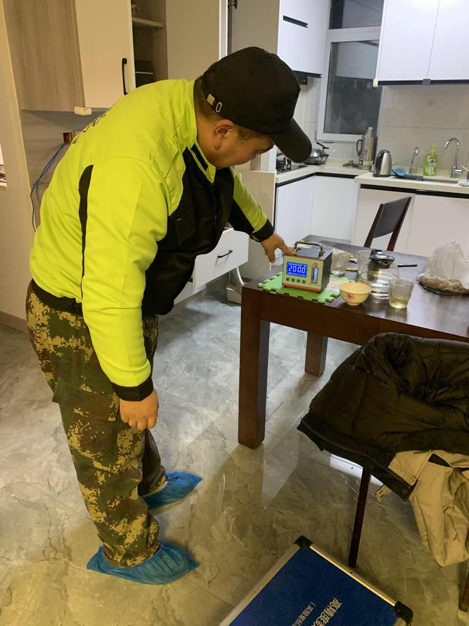 江油摩尔城小区测甲醛 甲醛检测公司