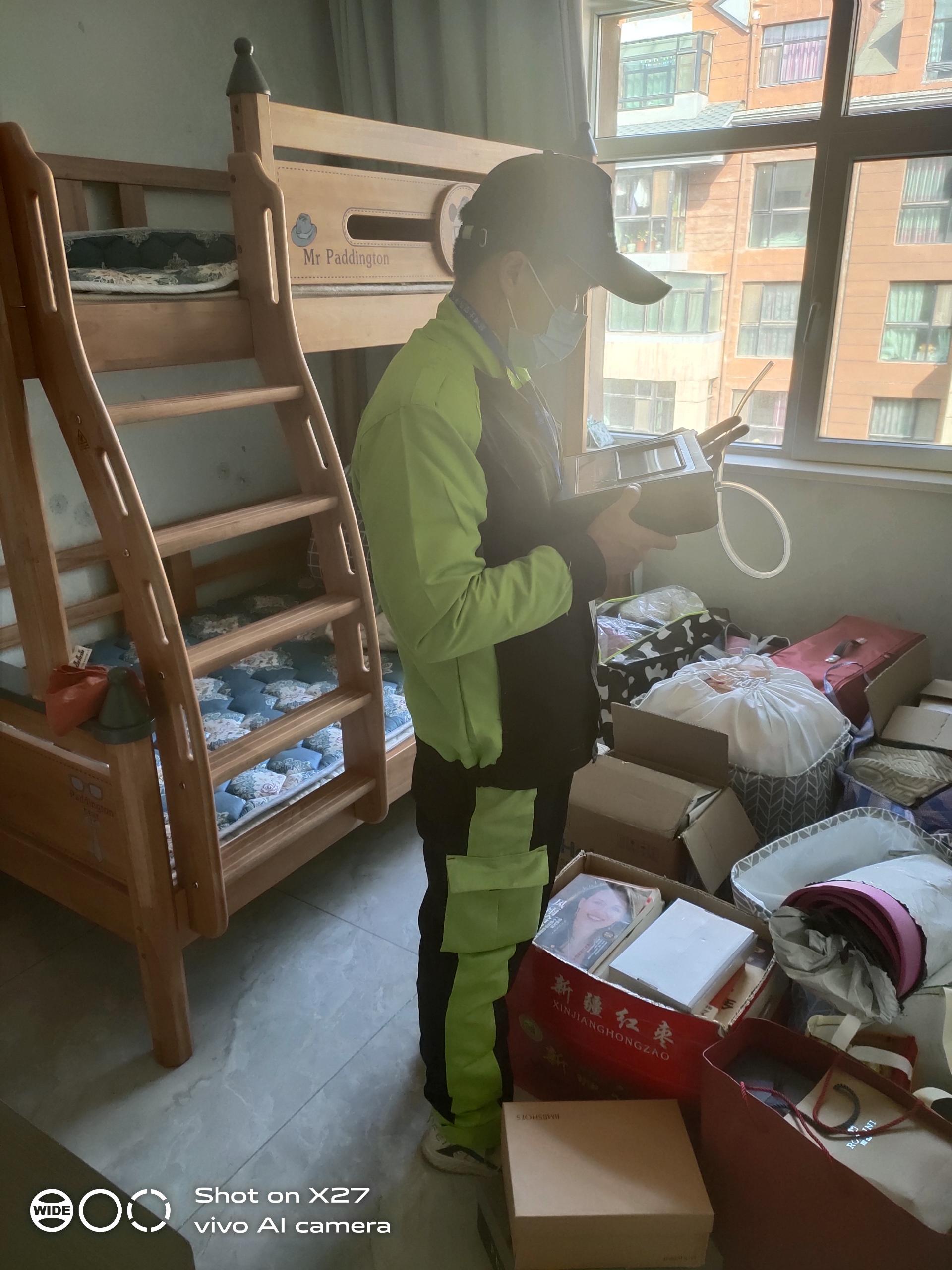 江油广汇九合院小区测甲醛 甲醛检测公司