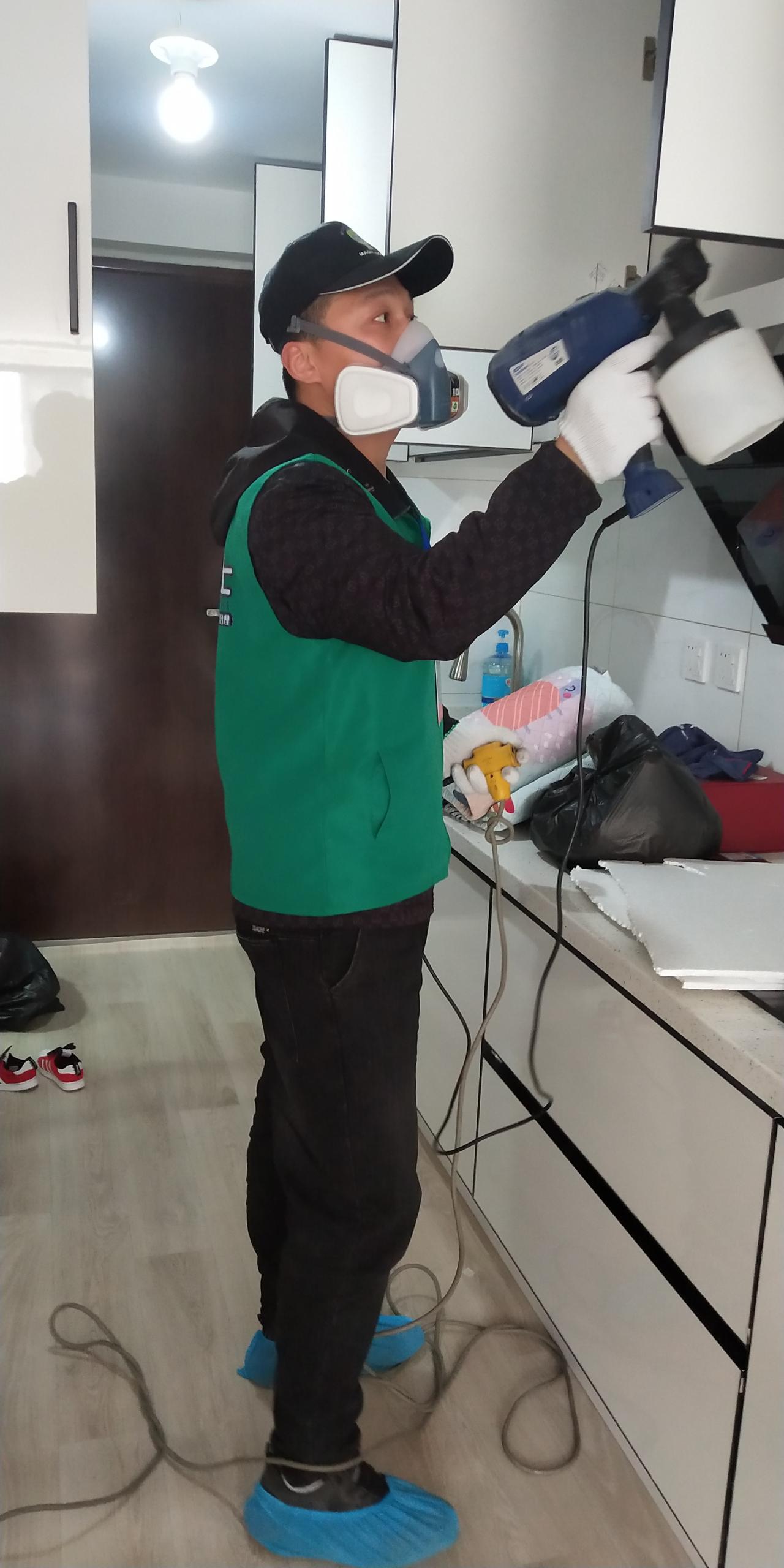 江油昆仑府小区除甲醛甲醛治理公司